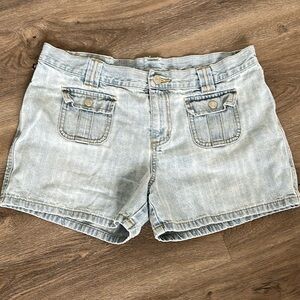 RALPH LAUREN Polo Jean Company Denim Shorts